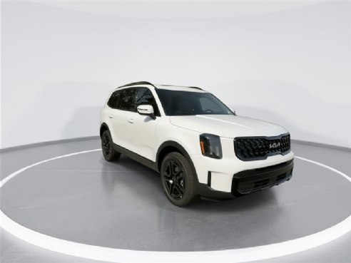 2024 Kia Telluride EX X-Line White, Indianapolis, IN