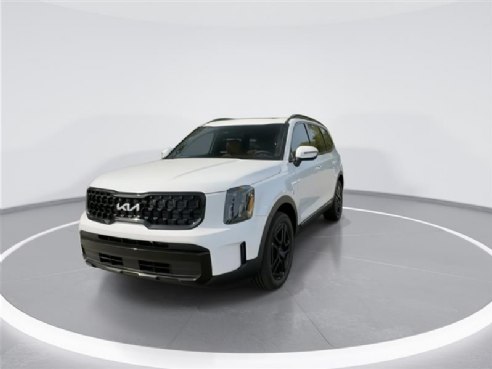 2024 Kia Telluride EX X-Line White, Indianapolis, IN