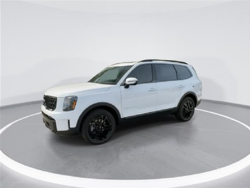 2024 Kia Telluride EX X-Line White, Indianapolis, IN