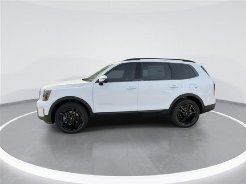 2024 Kia Telluride EX X-Line White, Indianapolis, IN