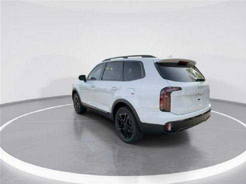 2024 Kia Telluride EX X-Line White, Indianapolis, IN