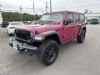 2024 Jeep Wrangler Willys Red, Rockland, ME