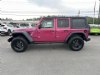 2024 Jeep Wrangler Willys Red, Rockland, ME