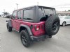 2024 Jeep Wrangler Willys Red, Rockland, ME