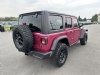 2024 Jeep Wrangler Willys Red, Rockland, ME