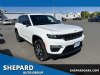 2024 Jeep Grand Cherokee Limited White, Rockland, ME