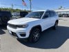 2024 Jeep Grand Cherokee Limited White, Rockland, ME