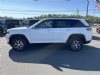 2024 Jeep Grand Cherokee Limited White, Rockland, ME