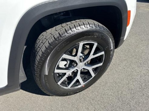 2024 Jeep Grand Cherokee Limited White, Rockland, ME