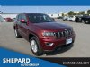 2021 Jeep Grand Cherokee Laredo E Red, Rockland, ME