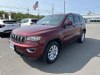 2021 Jeep Grand Cherokee Laredo E Red, Rockland, ME