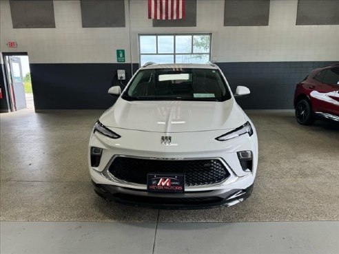 2024 Buick Encore GX Sport Touring White, Plymouth, WI