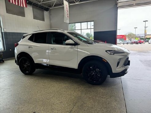 2024 Buick Encore GX Sport Touring White, Plymouth, WI