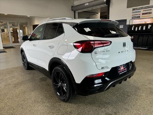 2024 Buick Encore GX Sport Touring White, Plymouth, WI