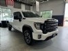 2023 GMC Sierra 2500HD AT4 White, Plymouth, WI