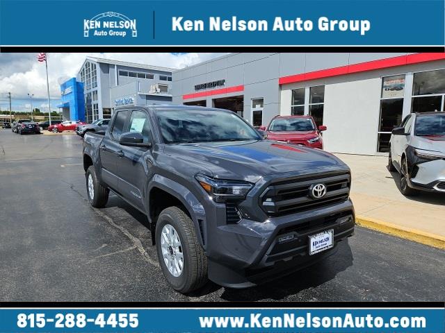 2024 Toyota Tacoma SR5 Black, Dixon, IL