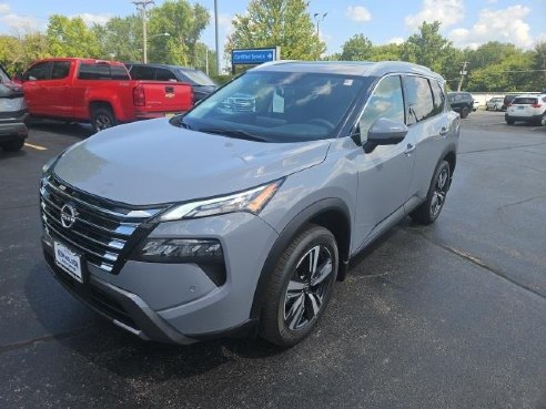 2024 Nissan Rogue SL Gray, Dixon, IL