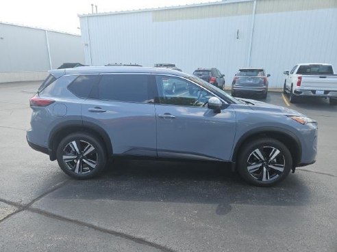 2024 Nissan Rogue SL Gray, Dixon, IL