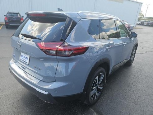 2024 Nissan Rogue SL Gray, Dixon, IL