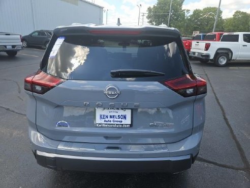 2024 Nissan Rogue SL Gray, Dixon, IL