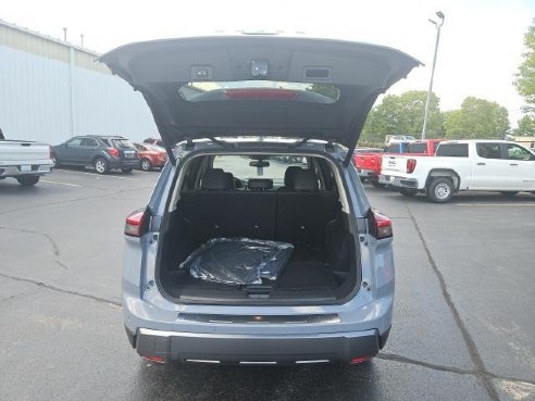 2024 Nissan Rogue SL Gray, Dixon, IL