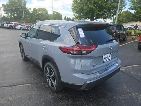 2024 Nissan Rogue SL Gray, Dixon, IL