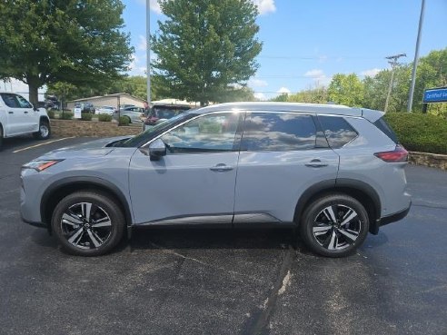 2024 Nissan Rogue SL Gray, Dixon, IL