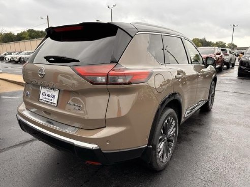 2024 Nissan Rogue Platinum Beige, Dixon, IL