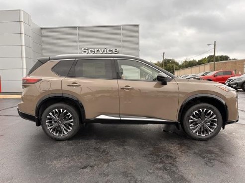 2024 Nissan Rogue Platinum Beige, Dixon, IL