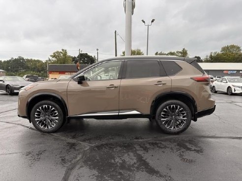 2024 Nissan Rogue Platinum Beige, Dixon, IL