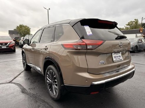 2024 Nissan Rogue Platinum Beige, Dixon, IL