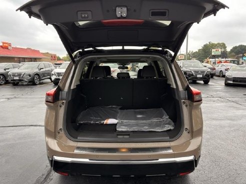 2024 Nissan Rogue Platinum Beige, Dixon, IL