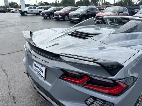 2024 Chevrolet Corvette Stingray Gray, Dixon, IL