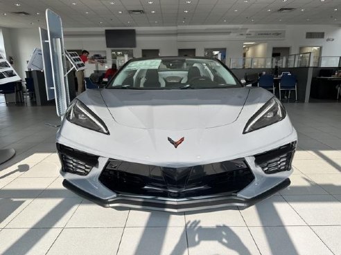 2024 Chevrolet Corvette Stingray Gray, Dixon, IL