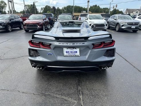 2024 Chevrolet Corvette Stingray Gray, Dixon, IL