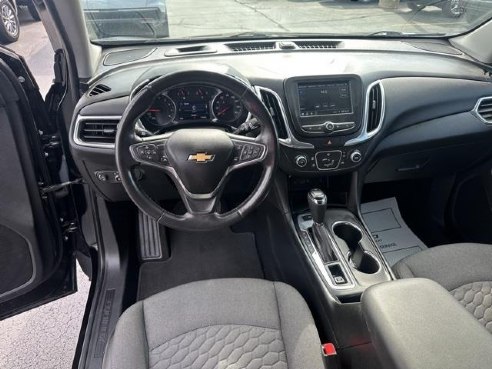 2019 Chevrolet Equinox LT Black, Dixon, IL