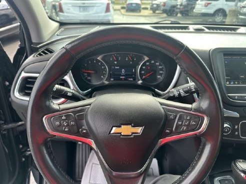 2019 Chevrolet Equinox LT Black, Dixon, IL