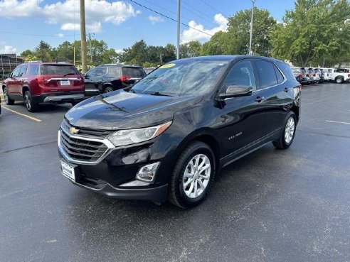 2019 Chevrolet Equinox LT Black, Dixon, IL