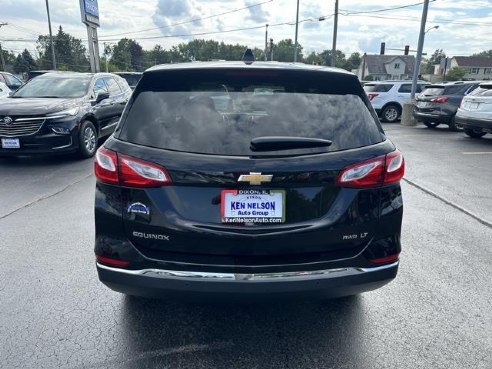 2019 Chevrolet Equinox LT Black, Dixon, IL