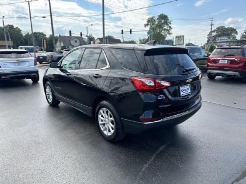 2019 Chevrolet Equinox LT Black, Dixon, IL