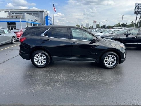 2019 Chevrolet Equinox LT Black, Dixon, IL