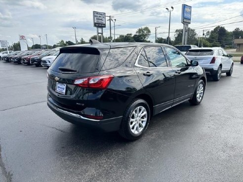 2019 Chevrolet Equinox LT Black, Dixon, IL