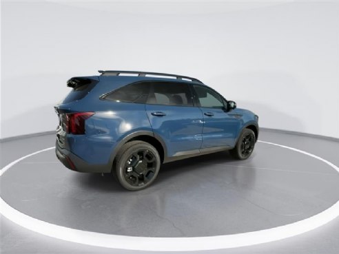 2025 Kia Sorento X-Line SX Prestige Blue, Indianapolis, IN