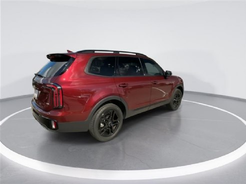 2024 Kia Telluride SX X-Line Red, Indianapolis, IN