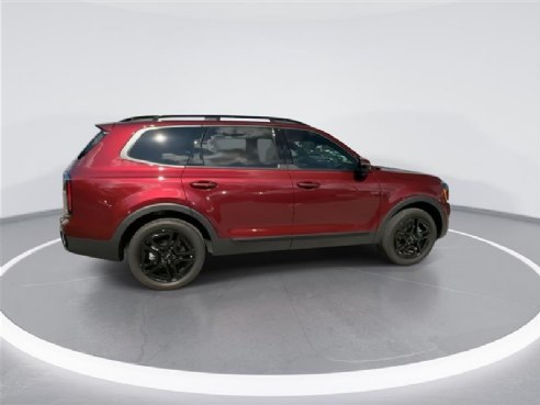 2024 Kia Telluride SX X-Line Red, Indianapolis, IN