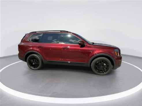 2024 Kia Telluride SX X-Line Red, Indianapolis, IN