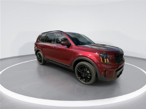 2024 Kia Telluride SX X-Line Red, Indianapolis, IN