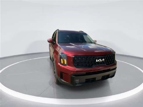 2024 Kia Telluride SX X-Line Red, Indianapolis, IN