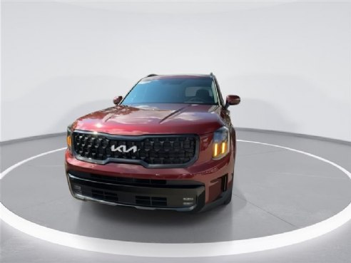 2024 Kia Telluride SX X-Line Red, Indianapolis, IN