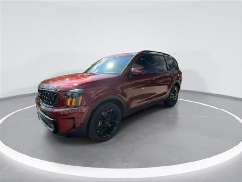 2024 Kia Telluride SX X-Line Red, Indianapolis, IN